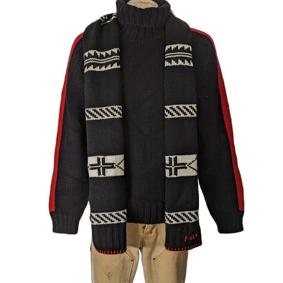 Polo Ralph Lauren Scarf NWT